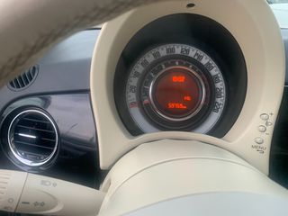 Fiat 500 2014 Fiat 500 1.2 Lounge ME ΠΑΝΟΡΑΜΙΚΗ ΟΡΟΦΗ ΠΡΟΣΦΟΡΑ-thumb-31