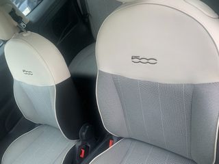 Fiat 500 2014 Fiat 500 1.2 Lounge ME ΠΑΝΟΡΑΜΙΚΗ ΟΡΟΦΗ ΠΡΟΣΦΟΡΑ-thumb-20
