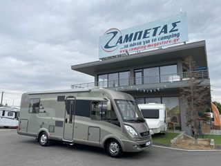 Hymer 2014 B698