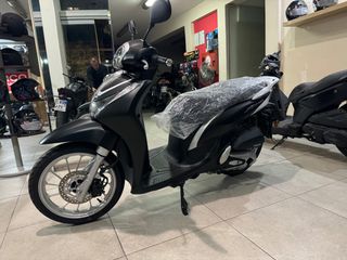 Honda SH Mode 125 2026 EURO 5