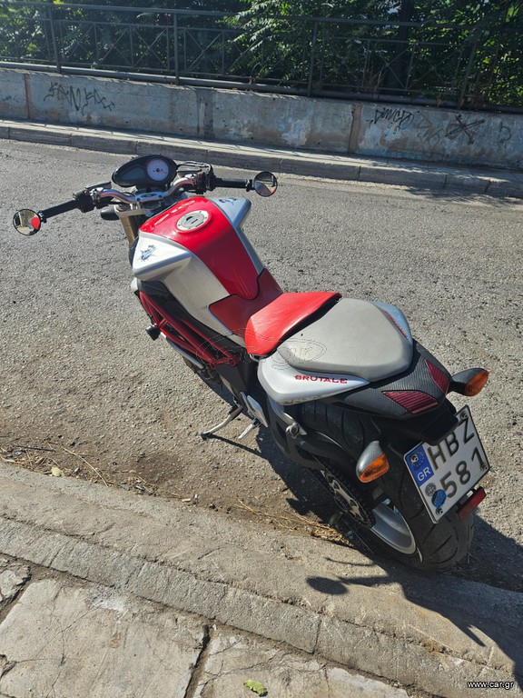 Mv Agusta Brutale 910 S 2010 S