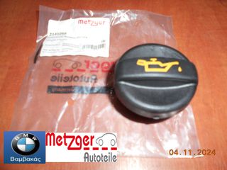 ΤΑΠΑ ΣΥΜΠΛΗΡΩΣΗΣ ΛΑΔΙΟΥ MINI COOPER R56 R55 R57 R58 R59 Ν14 W16 / Metzger ''BMW Βαμβακάς''