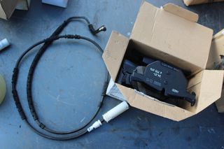 BMW 3 E90-E91-E92-E93-X1 E84 PISINA TAKAKIA ME KALODIO 34216775678