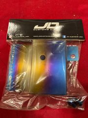 JDC ΠΡΟΣΤΑΤΕΥΤΙΚΟ ΤΙΤΑΝΙΟΥ ΥΔΡΑΥΛΙΚΟΥ ΤΙΜΟΝΙΟΥ EVO 7,8,9