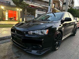 Mitsubishi Lancer 2011 EVO X (10)SST