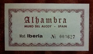 Alhambra Iberia, Κιθάρα Κλασική-thumb-2