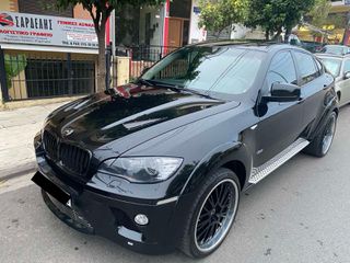 Bmw X6 2009 AC SCHNITZER Falcon