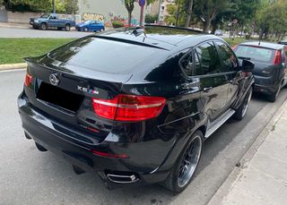 Bmw X6 2009 AC SCHNITZER Falcon-thumb-3