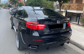 Bmw X6 2009 AC SCHNITZER Falcon-thumb-5