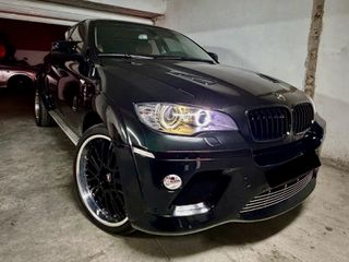 Bmw X6 2009 AC SCHNITZER Falcon