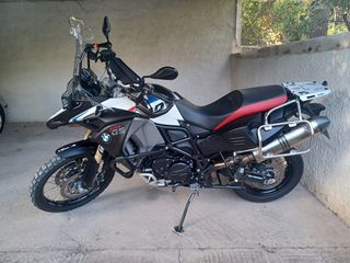 Bmw F 800 GS Adventure 2015
