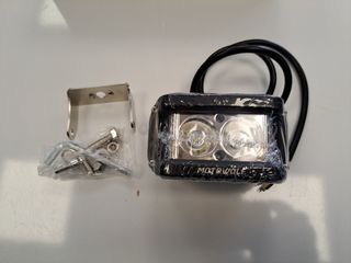 ΠΡΟΒΟΛΑΚΙΑ ΣΕΤ ΖΕΥΓΟΣ LED MOTOWOLF MDL 5002