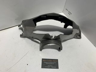 ΜΑΣΚΑ ΕΜΠΡΟΣ ΦΑΝΟΥ YAMAHA CRYPTON X 135 *MOTO LEADER PARTS*