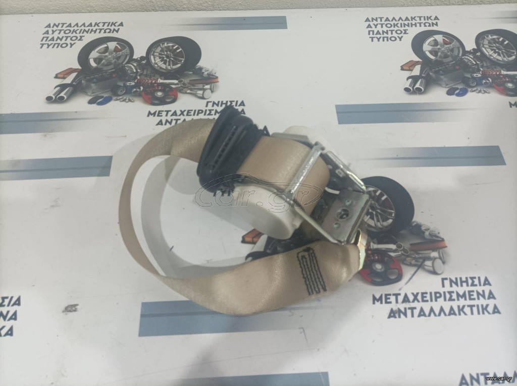 ΖΩΝΗ ΜΠΡΟΣΤΑ ΔΕΞΙΑ BMW E63 / E64 2004-2011