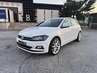 Volkswagen Polo 2018