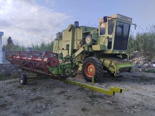 Θεριζοαλωνιστικές Claas 1976 Dominator 80