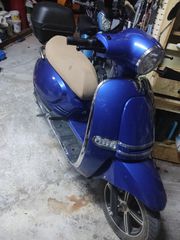 E-fun VESPA PUSA 4000 2022
