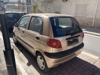 Daewoo Matiz 2001 MATIZ 800CC