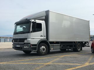 Κόφα Mercedes-Benz 2008 ATEGO 1229