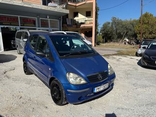 Mercedes-Benz A 160 2001 1400cc 90ps-thumb-1