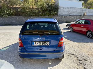 Mercedes-Benz A 160 2001 1400cc 90ps-thumb-2