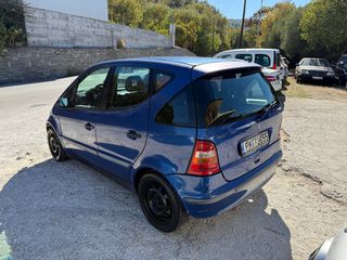 Mercedes-Benz A 160 2001 1400cc 90ps-thumb-3