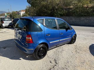 Mercedes-Benz A 160 2001 1400cc 90ps-thumb-4