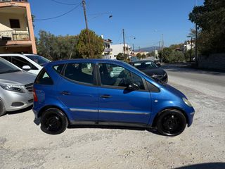 Mercedes-Benz A 160 2001 1400cc 90ps-thumb-6