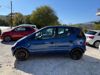 Mercedes-Benz A 160 2001 1400cc 90ps-thumb-7