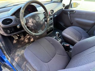 Mercedes-Benz A 160 2001 1400cc 90ps-thumb-8
