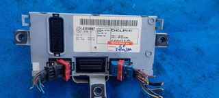 FIAT PUNTO DOBLO 51744897 DELPHI ΑΣΦΑΛΕΙΟΘΗΚΗ BODY ΠΛΑΚΕΤΑ ΕΓΚΕΦΑΛΟΣ
