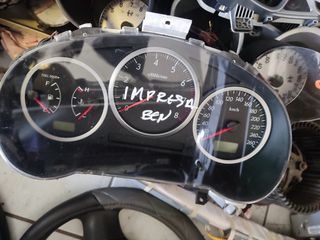 SUBARU IMPREZA EJ20 TURBO-thumb-7