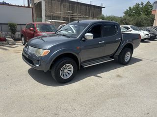 Mitsubishi L200 2008
