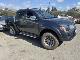 Mitsubishi L200 2008