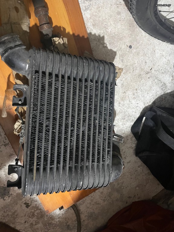 Intercooler Toyota starlet glanza