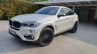 Bmw X6 2016 DIESEL Ζάντες 22'