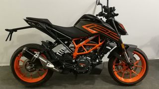 KTM 125 Duke 2023 ΣΕ ΠΡΟΣΦΟΡΆ ME NEA MEIΩΜΕΝΗ ΤΙΜΗ !!!!