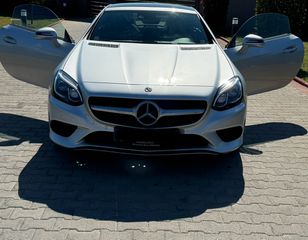 Mercedes-Benz SLC 200 2018