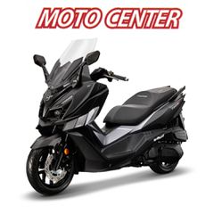 Sym 2025 CRUISYM A 300 TCS + ΔΩΡΑ