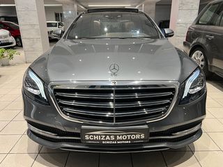 Mercedes-Benz S 450 2018 HYBRID - PANORAMA-thumb-2