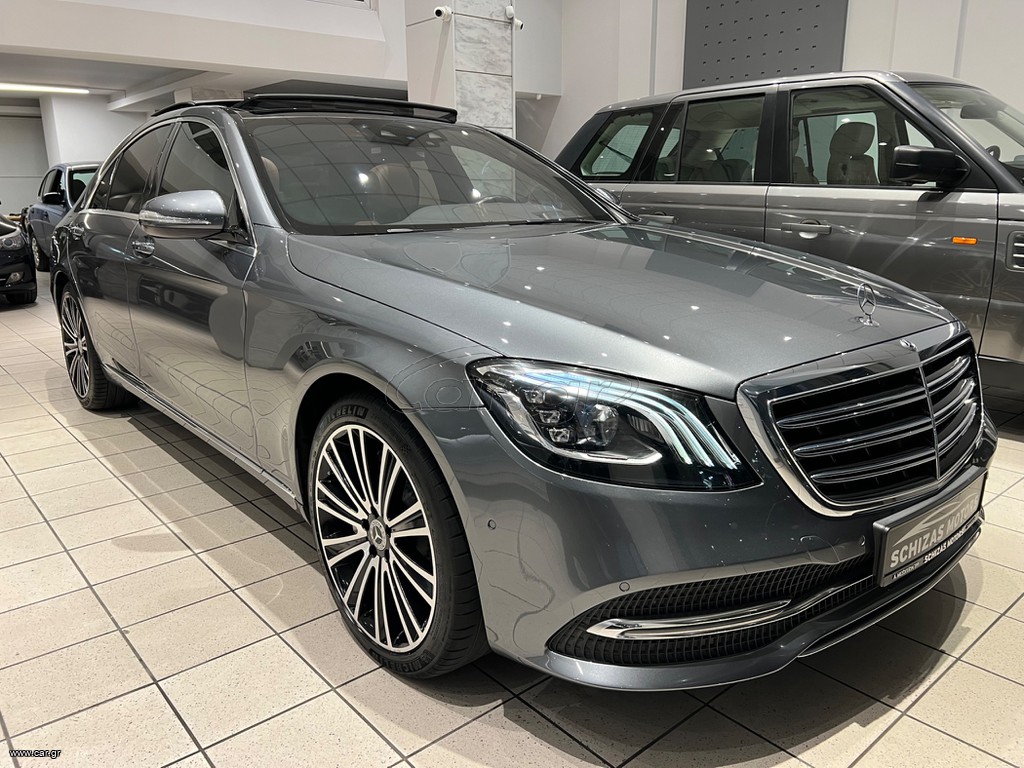Mercedes-Benz S 450 2018 HYBRID - PANORAMA