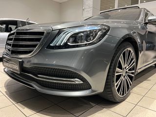 Mercedes-Benz S 450 2018 HYBRID - PANORAMA-thumb-10