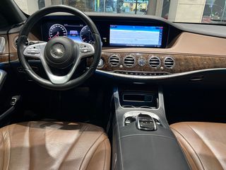 Mercedes-Benz S 450 2018 HYBRID - PANORAMA-thumb-24