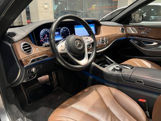 Mercedes-Benz S 450 2018 HYBRID - PANORAMA-thumb-27
