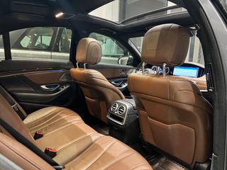 Mercedes-Benz S 450 2018 HYBRID - PANORAMA-thumb-34