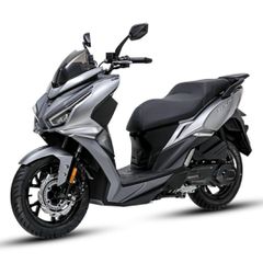 Sym Jet14 Evo 125 2026 L/C ABS  + ΔΩΡΑ-thumb-9