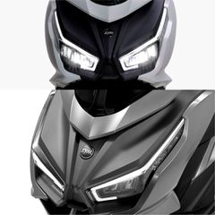 Sym Jet14 Evo 125 2026 L/C ABS  + ΔΩΡΑ-thumb-11
