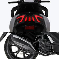 Sym Jet14 Evo 125 2026 L/C ABS  + ΔΩΡΑ-thumb-14