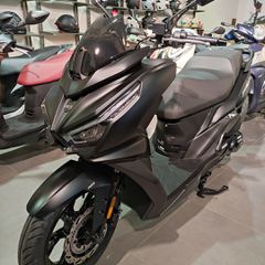 Sym Jet14 Evo 125 2026 L/C ABS  + ΔΩΡΑ-thumb-1