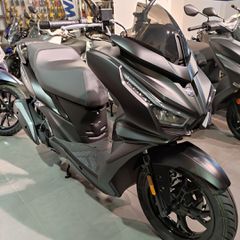 Sym Jet14 Evo 125 2026 L/C ABS  + ΔΩΡΑ-thumb-2